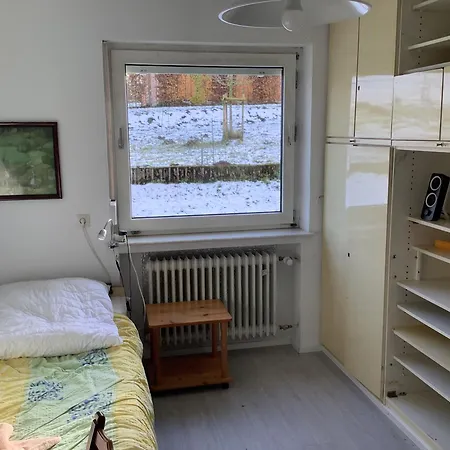 Apartamento Burghof Altenbueren Brilon