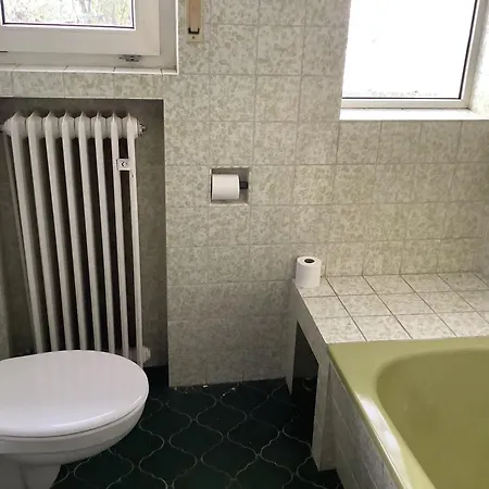 Burghof Altenbueren Apartment *