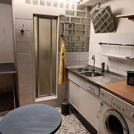 Burghof Altenbueren Apartamento *