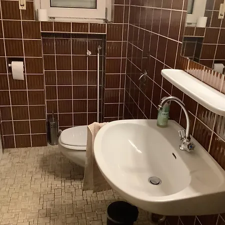 Burghof Altenbueren Apartamento Brilon