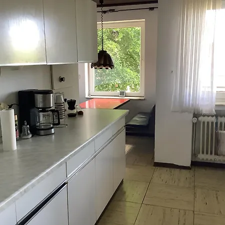 Apartment Burghof Altenbueren Brilon