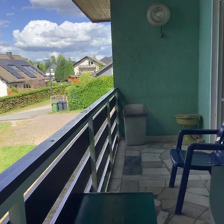 Burghof Altenbueren Apartment Brilon
