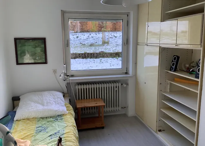 Διαμέρισμα Burghof Altenbueren Brilon