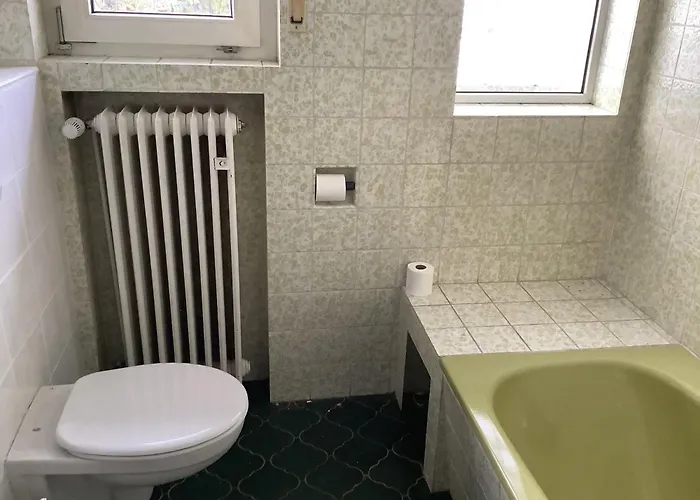 Burghof Altenbueren Lejlighed *