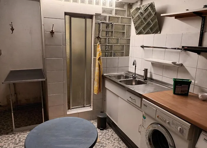 Burghof Altenbueren Διαμέρισμα *