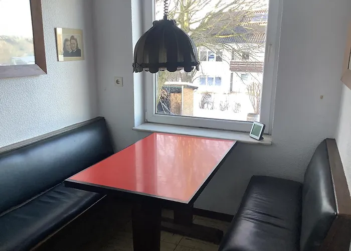 Burghof Altenbueren *