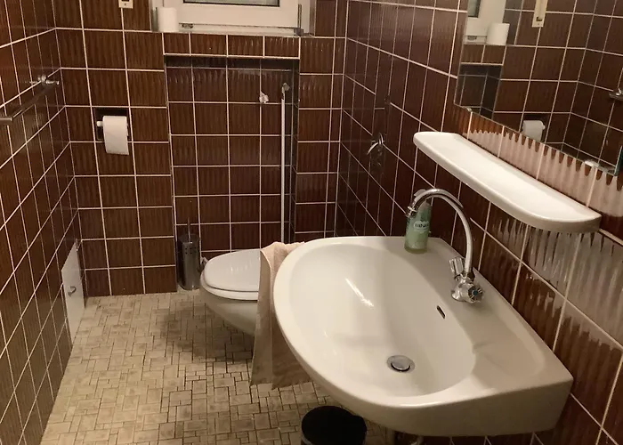 Burghof Altenbueren Lejlighed Brilon