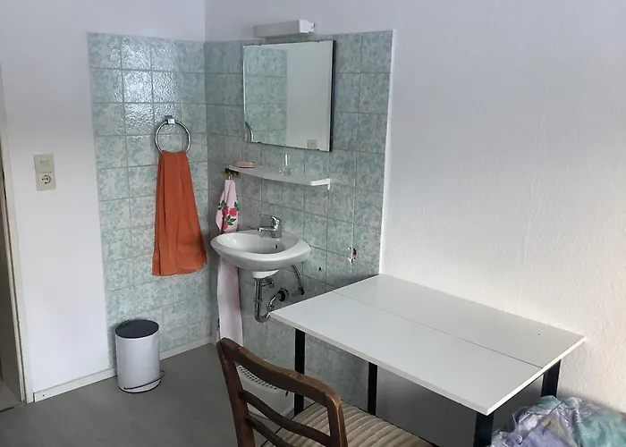 Burghof Altenbueren *