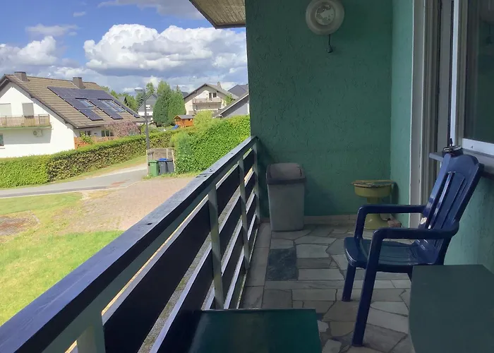 Burghof Altenbueren Lejlighed Brilon