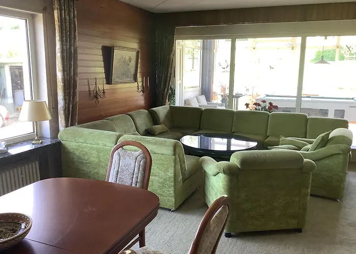 Burghof Altenbueren Διαμέρισμα *